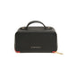 The London Train Case Co. - Black and Pink Mini Train Case