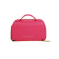 The London Train Case Co. - Pink and Black Mini Train Case