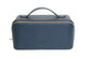 Navy London Train Case