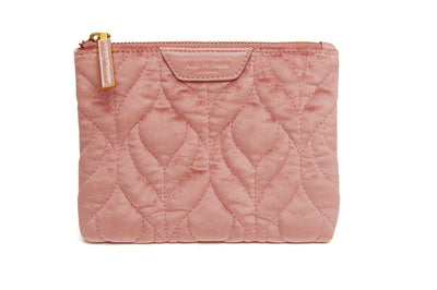 Pink Velvet pouch