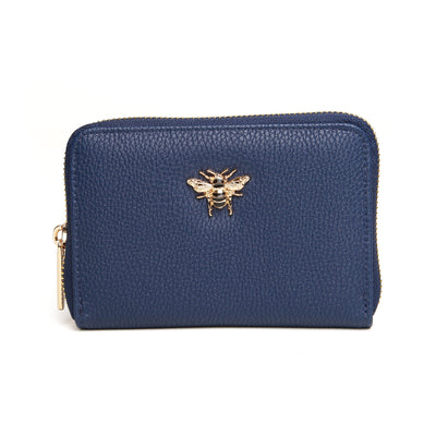 Navy - Bromley Purse