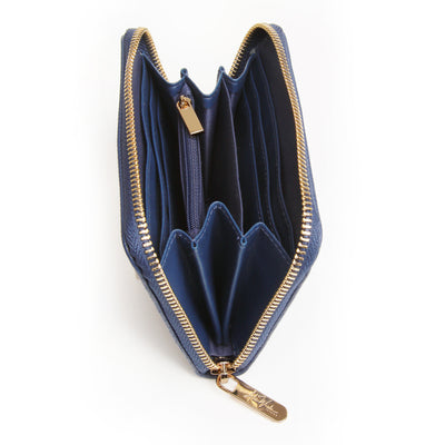 Navy - Bromley Purse