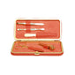 Orange - 5pc Manicure Set