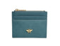 Teal - Barbican Purse