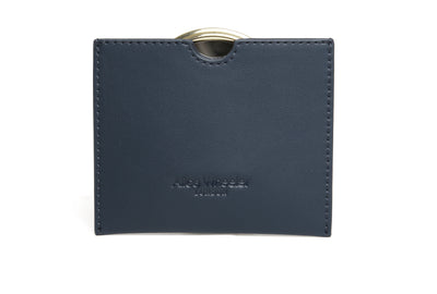 Navy - Venice Mirror & Pouch