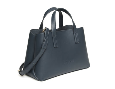 Navy - Florence Handbag/Tote