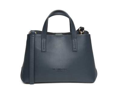 Navy - Florence Handbag/Tote