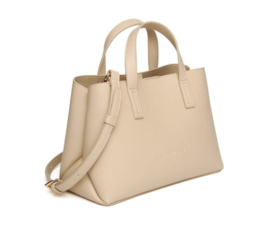 Sand - Florence Handbag/Tote