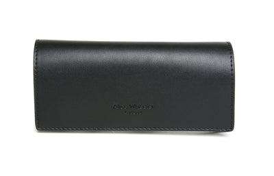 Black - Rome Glasses Case