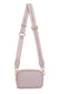 Lavender Crossbody Bag