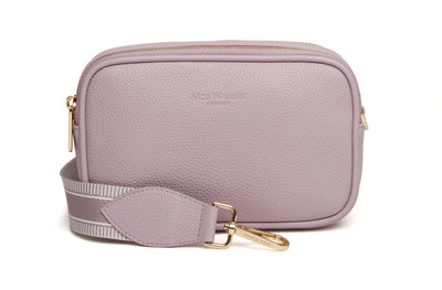 Lavender Crossbody Bag