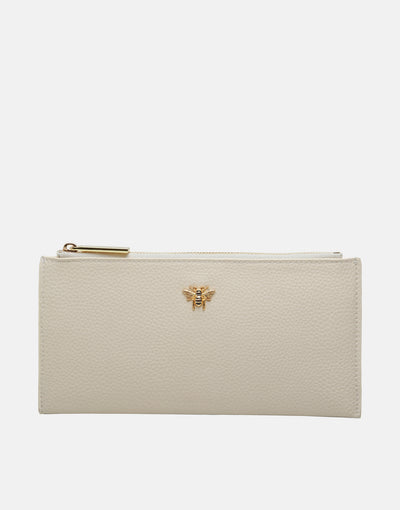 Brunel Cream Purse