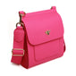 Hot Pink Bloomsbury Cross Body Bag